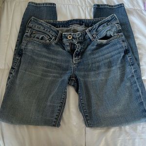 Lucky brand jeans size 4/27